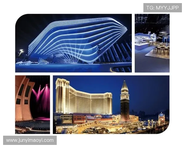 澳门壹号会展中心，举办国际会议与大型展览的理想场所